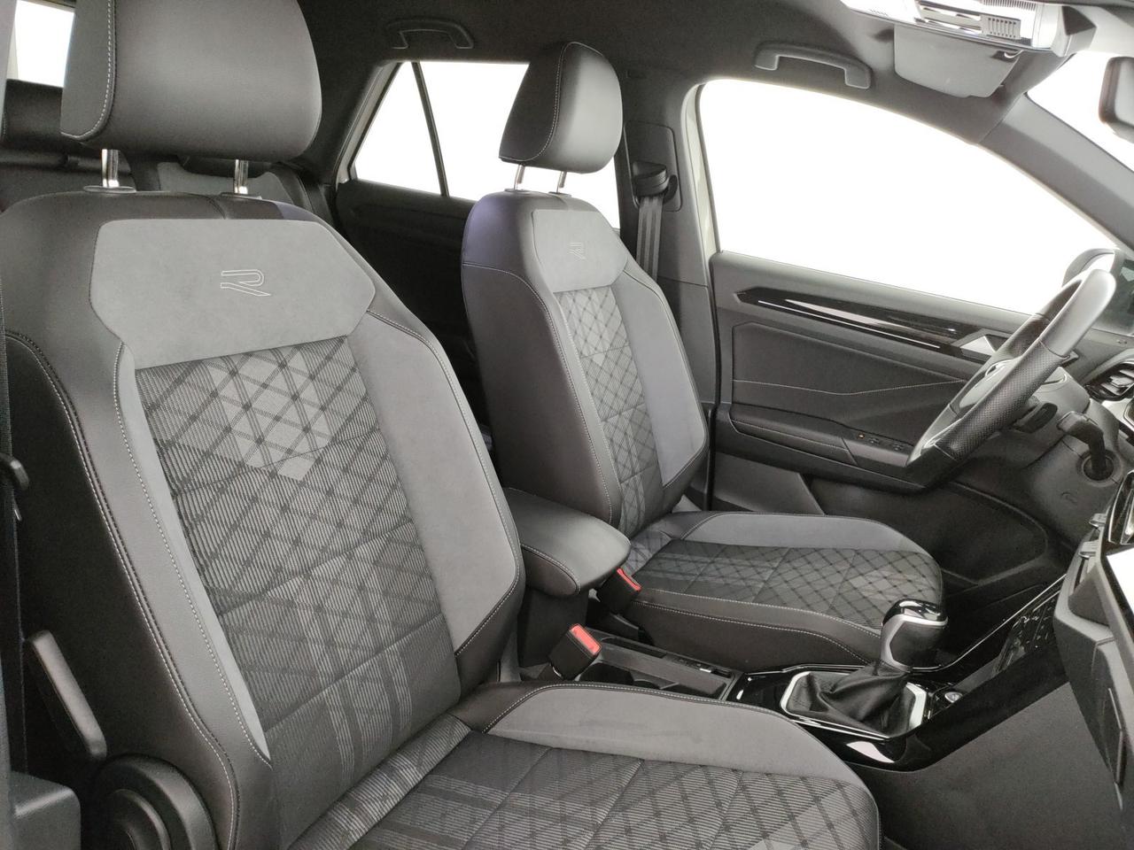 Volkswagen T-Roc 2.0 tdi r-line 150cv dsg