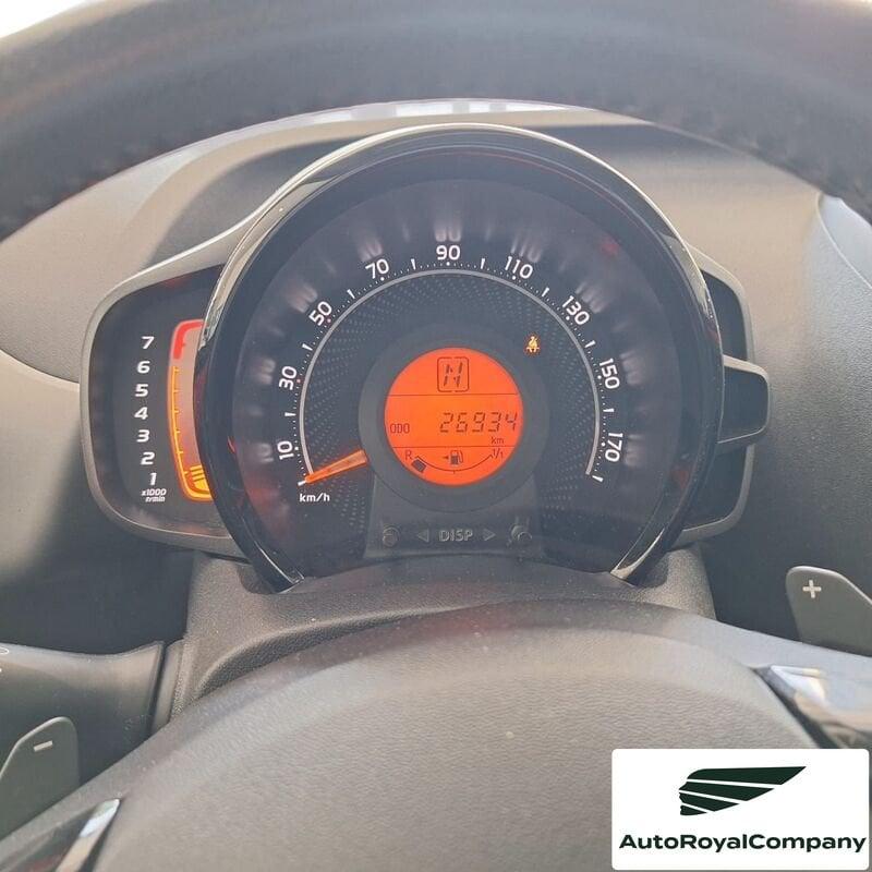 Toyota Aygo Aygo Connect 1.0 VVT-i 72 CV 5 porte x-play MMT
