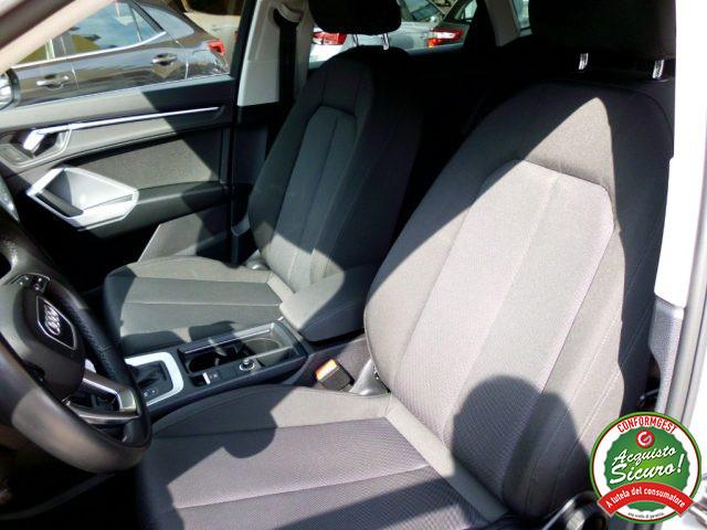 AUDI Q3 SPB 35 TDI quattro S tronic