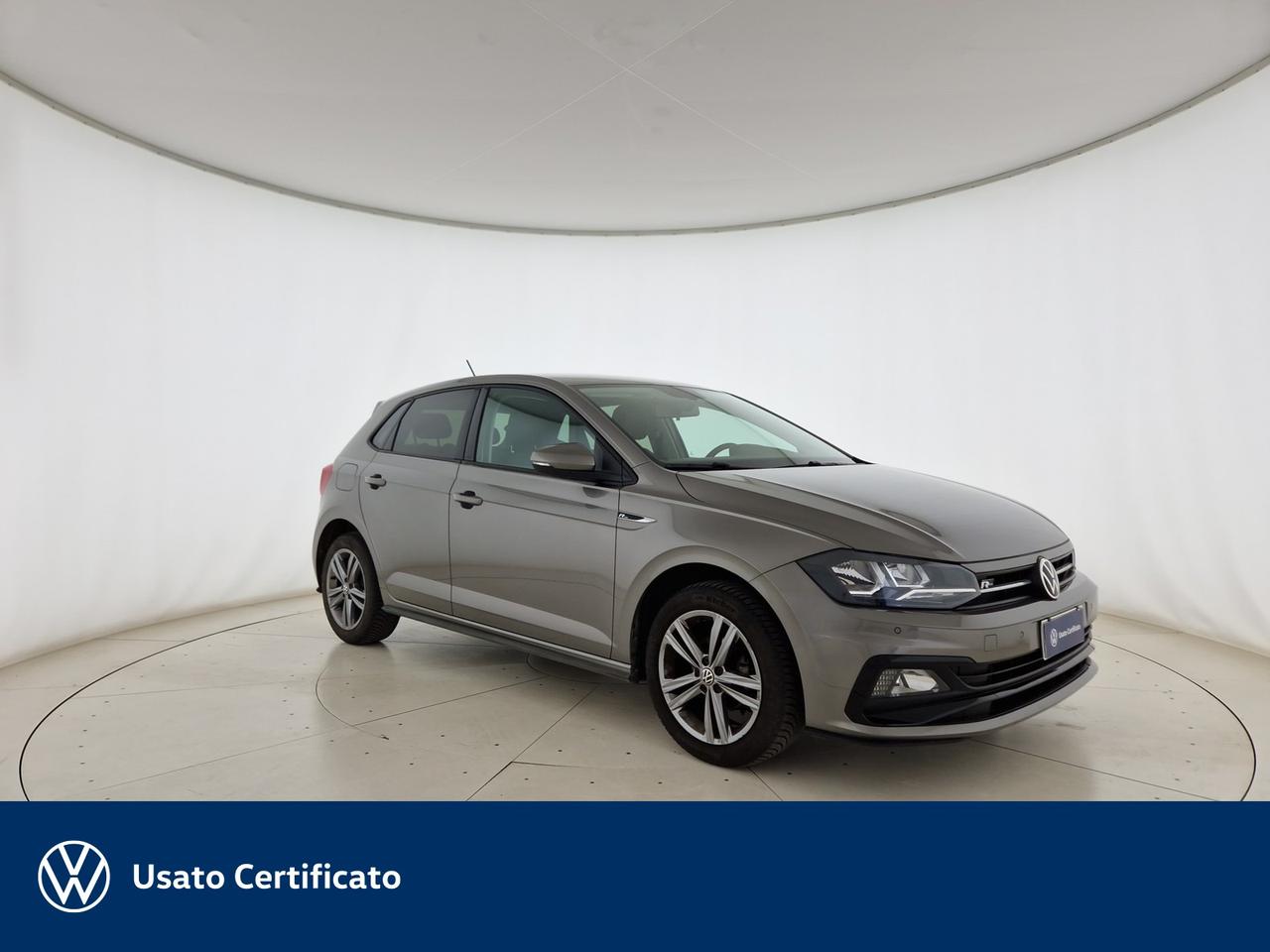 Volkswagen Polo 1.0 tsi r-line 95cv