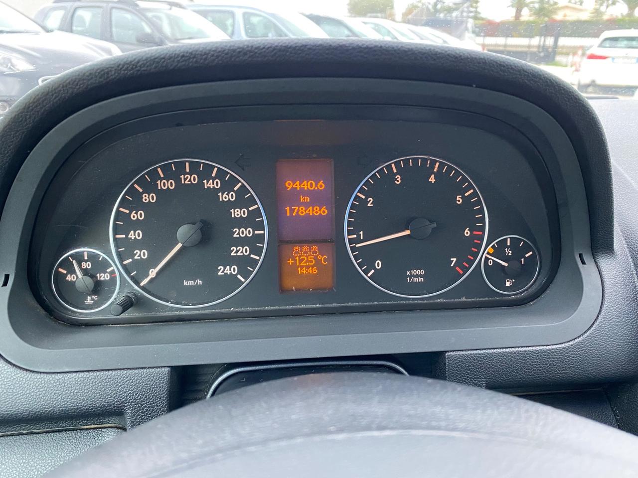 Mercedes-benz A 150 A 150 Elegance