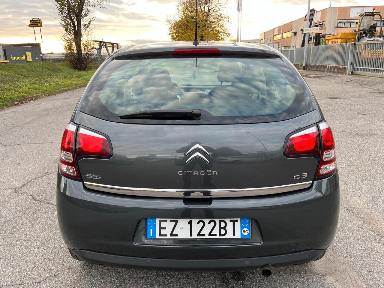 Citroen C3 1.2 82CV **NEOPATENTATI**