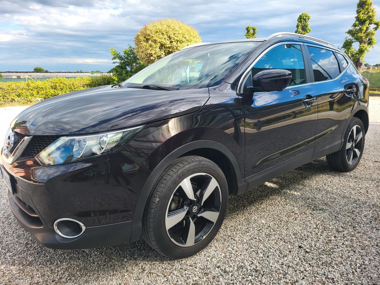 Nissan Qashqai 1.2 DIG-T Tekna