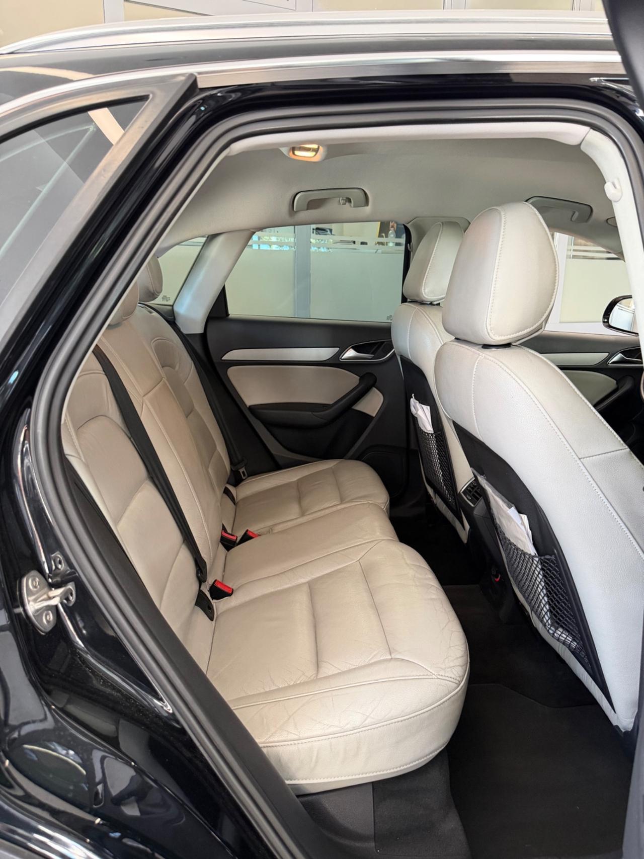 Audi Q3 2.0 TDI quattro Advanced Plus