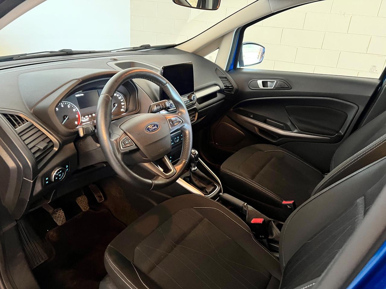 Ford EcoSport 1.0 EcoBoost 100 CV Plus