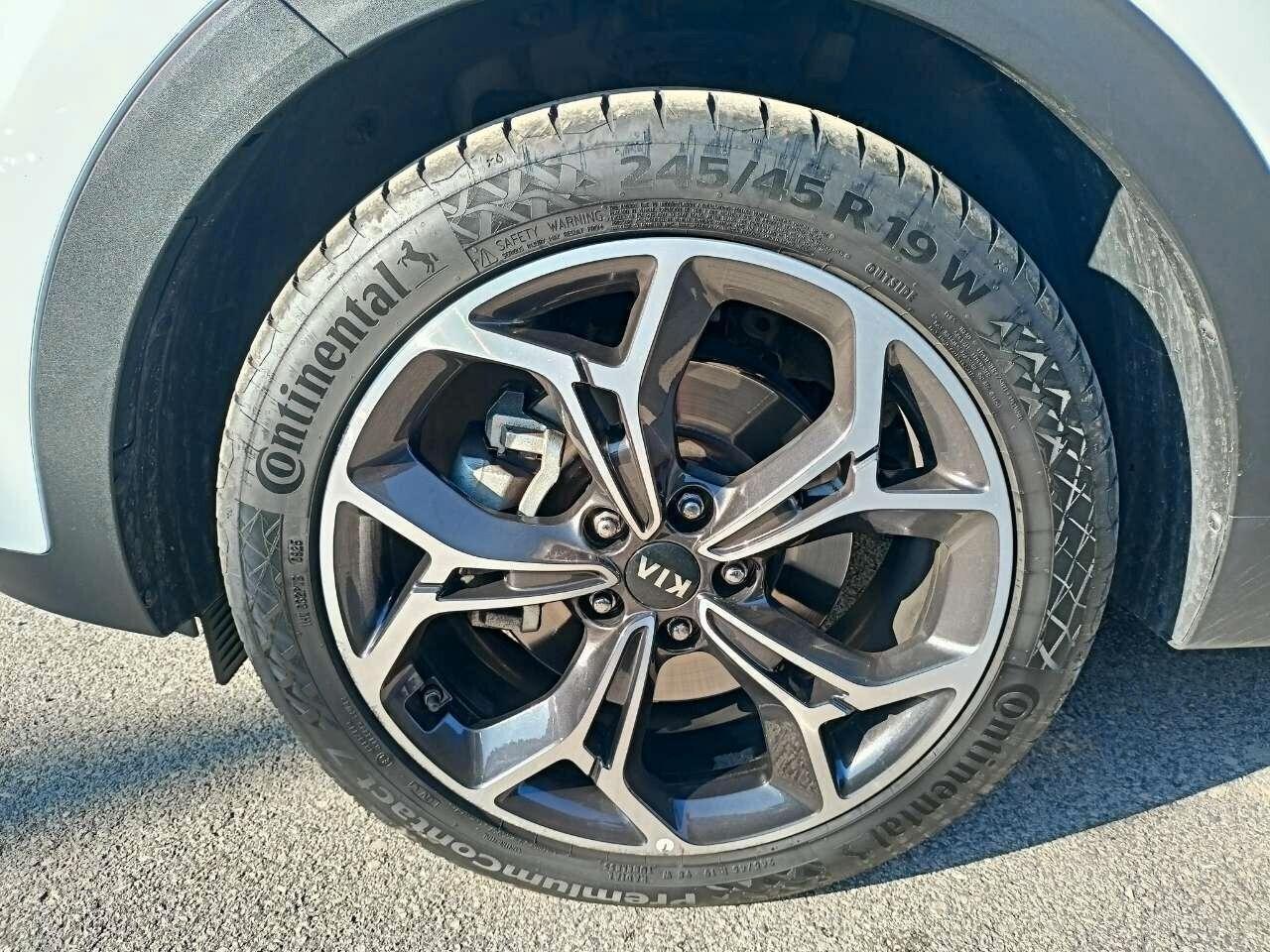 Kia Sportage 1.6 CRDI 136 DCT7 AWD Mild Hybrid GT Line 30th Ann. TETTO NAVY PELLE 19