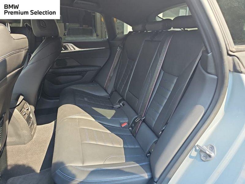 BMW Serie 4 Gran Coupé 420D GRAN COUPE MHEV 48V XDRIVE MSPORT AUTO