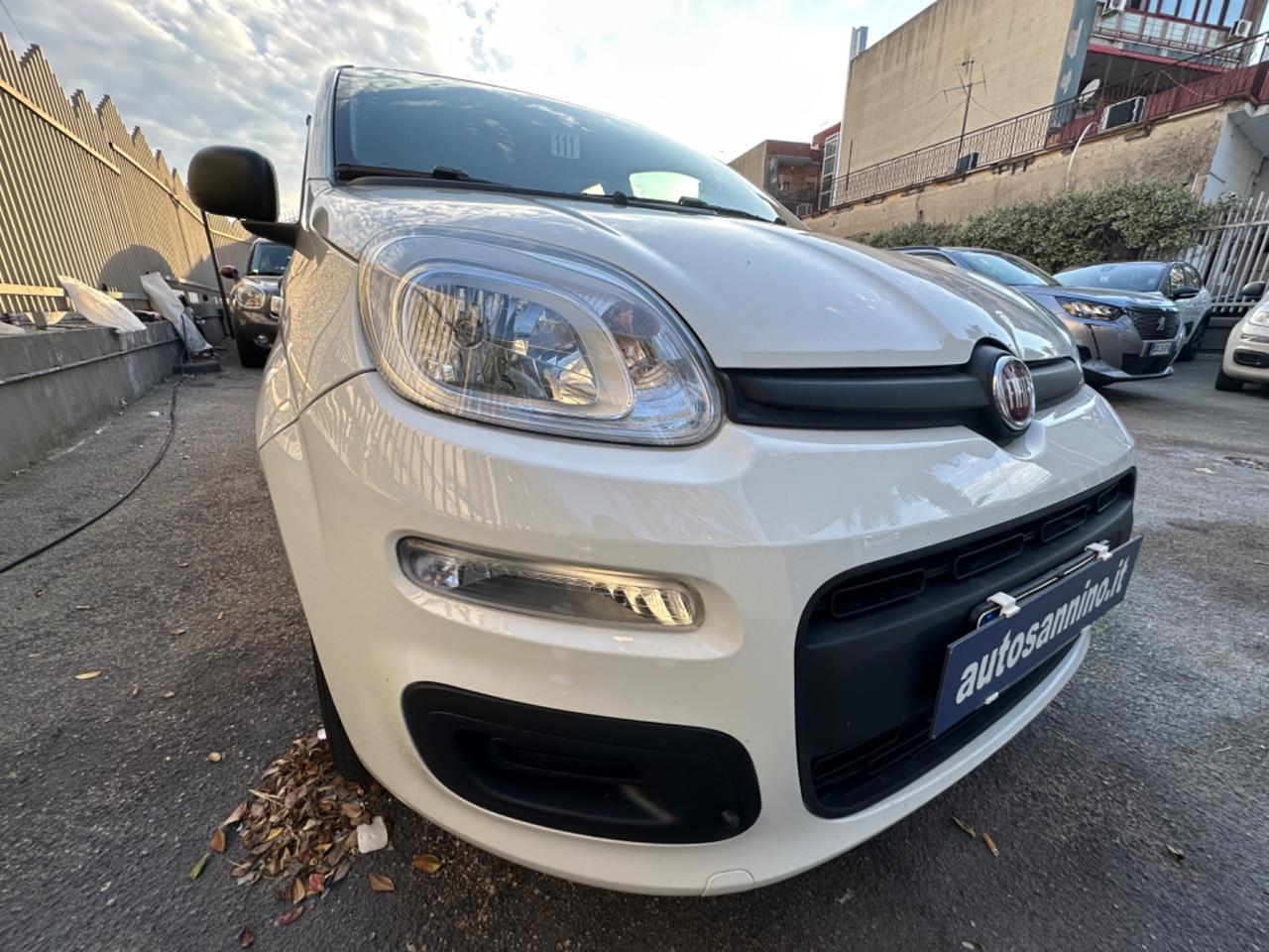Fiat Panda 1.3 95cv Easy 2017