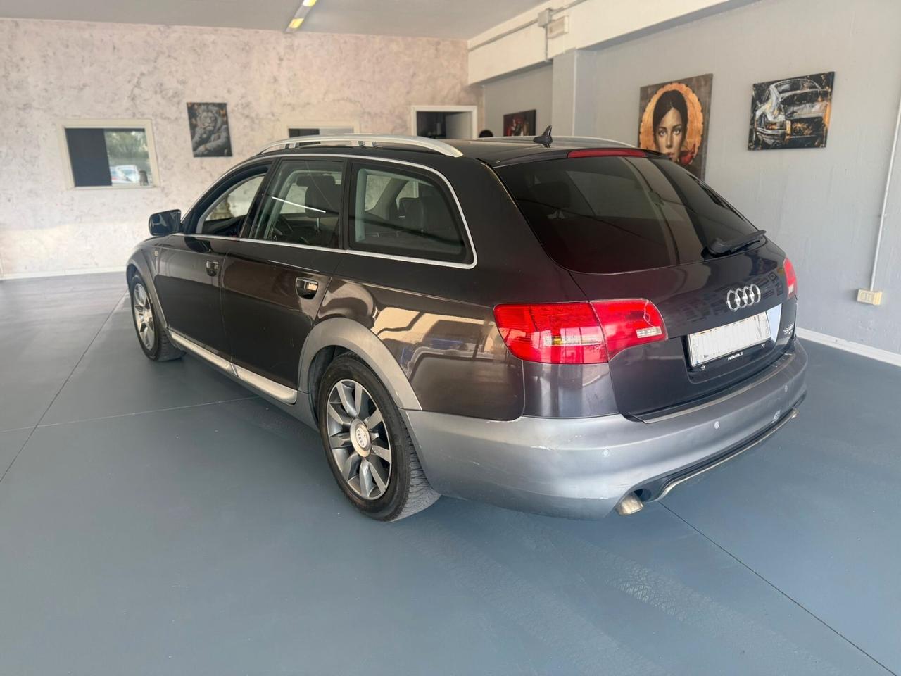 AUDI A6 ALLROADE 3.0 TDI 2008 12 MESI DI GARANZIA