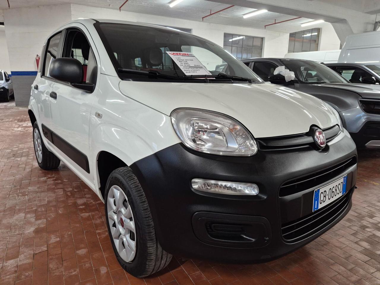 Fiat PANDA VAN 4X4
