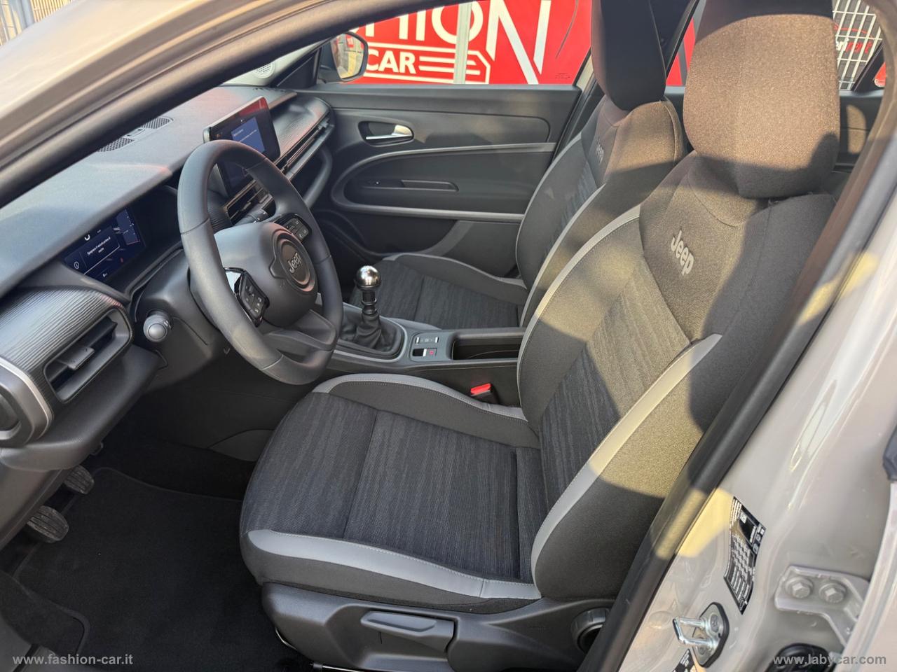 JEEP Avenger 1.2 Turbo Longitude