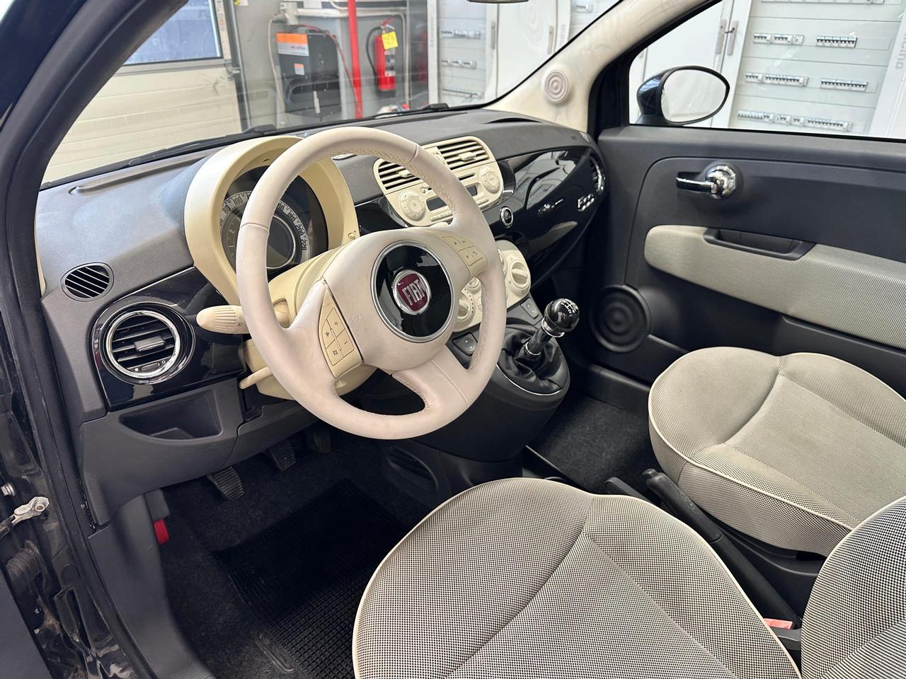 Fiat 500 1.2 Pop 69cv