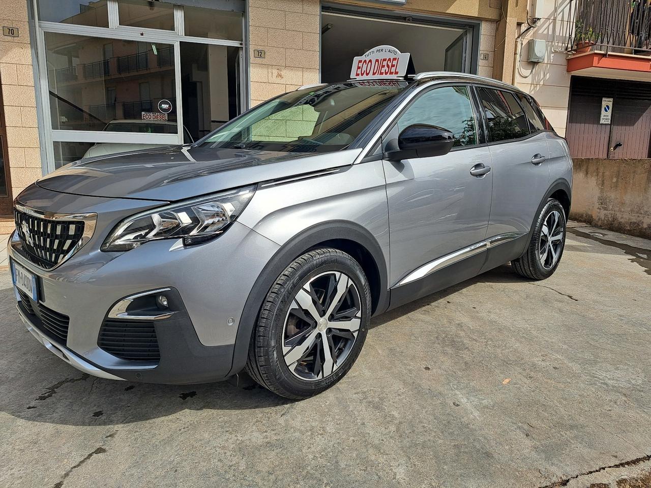 PEUGEOT 3008 BlueHDi 120 Allure *CoockPit*