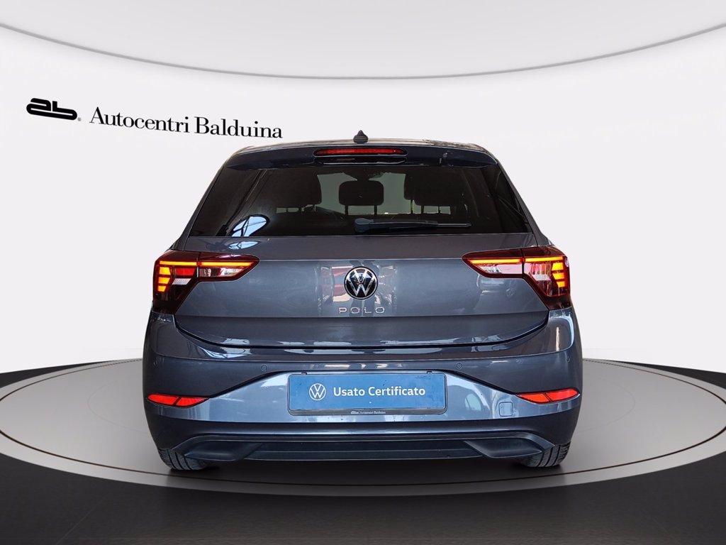 VOLKSWAGEN Polo 1.0 tsi life 95cv del 2022