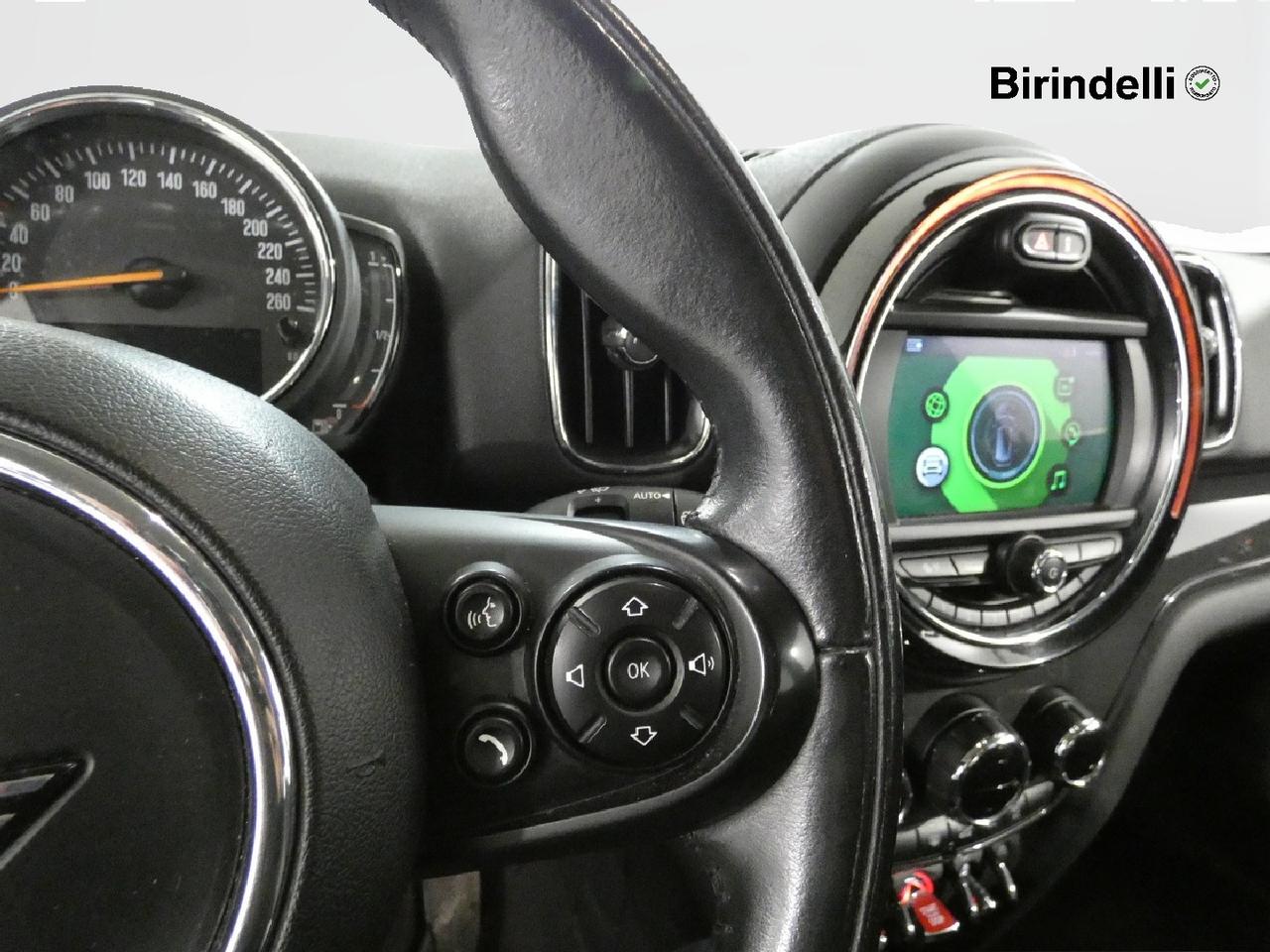 MINI Mini Countrym.(F60) - Mini 2.0 Cooper D Countryman