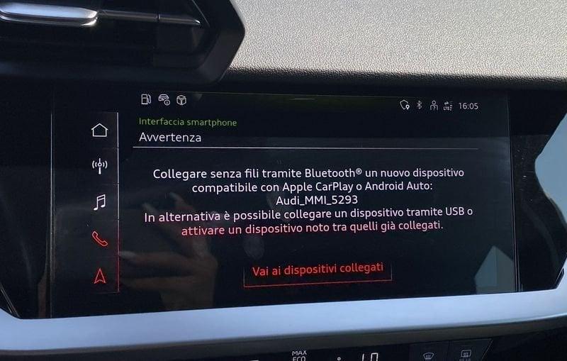 Audi A3 SPB Business 2.0 TDI 116CV S-Tronic 30