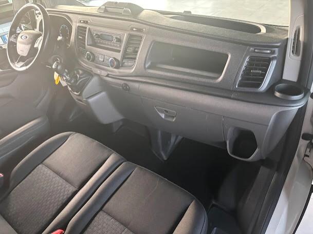 Ford Transit Custom 280 2.0 TDCI MHEV NEOPATENTATI