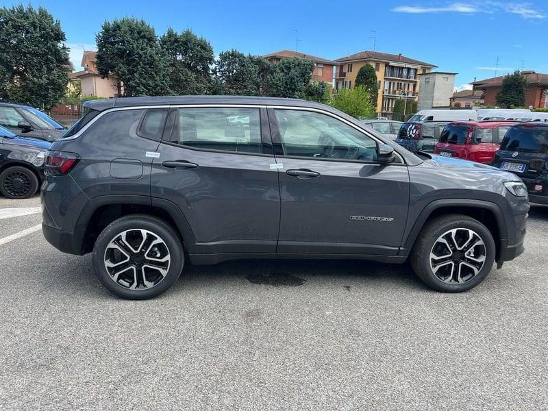 Jeep Compass 1.5 Turbo T4 130 CV MHEV 2WD Altitude