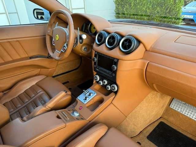 Ferrari 612 Scaglietti F1 one to One