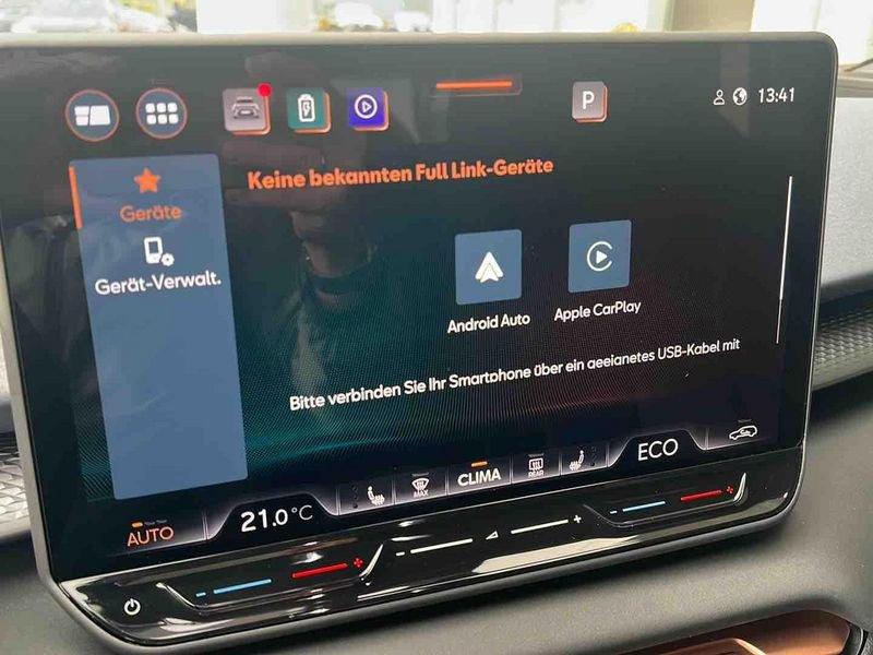 Cupra Terramar Terramar 1.5 e-Hybrid DSG MATRIX LED CAMERA SENNHEISER