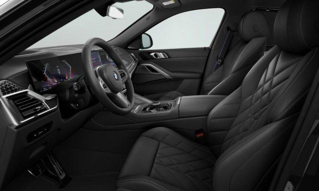 BMW X6 xDrive30d 48V Msport Pro Aut.