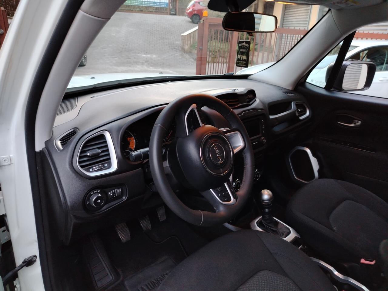 Jeep Renegade 2.0 Mjt 4WD Active Drive Sport