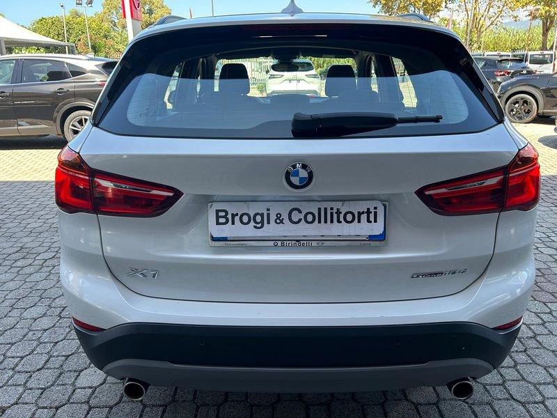 BMW X1 F48 18d sDrive xLine Steptronic my18