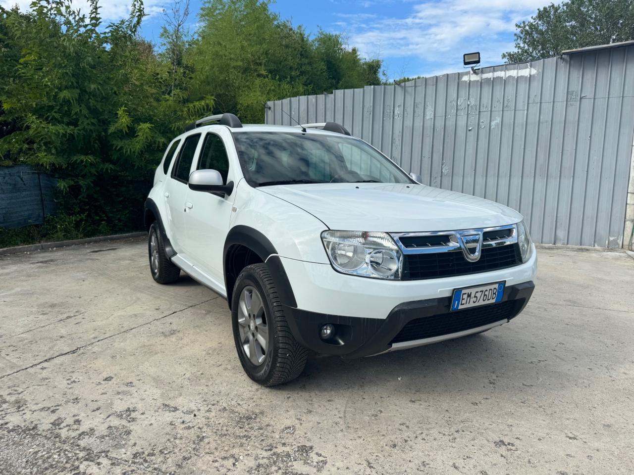 Dacia Duster 1.5 dCi 110CV 4x2 Lauréate N1