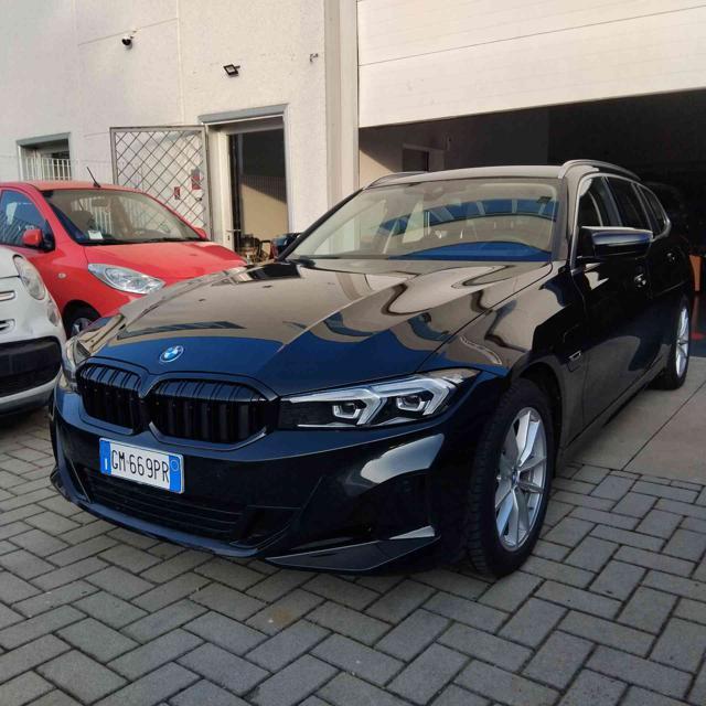 BMW 320 e Touring