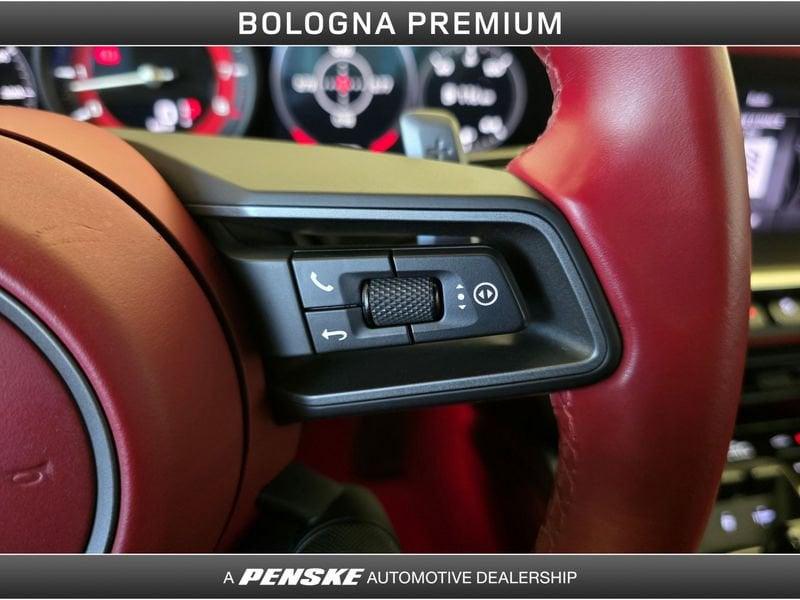 Porsche 911 911 Carrera 4S Cabriolet