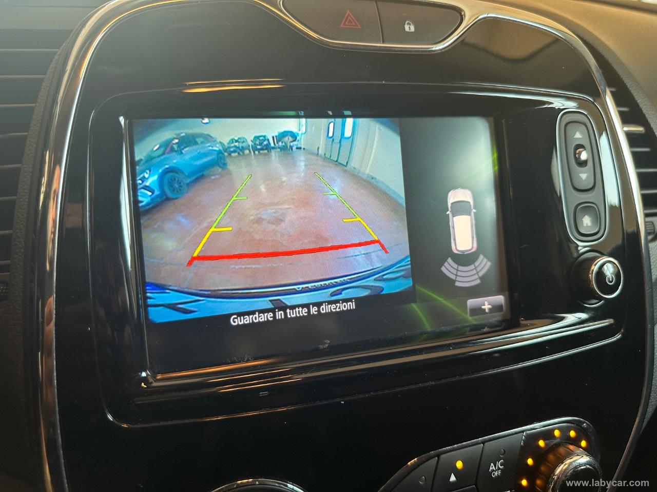 RENAULT Captur dCi 8V 90 CV EDC S&S Ener. Intens