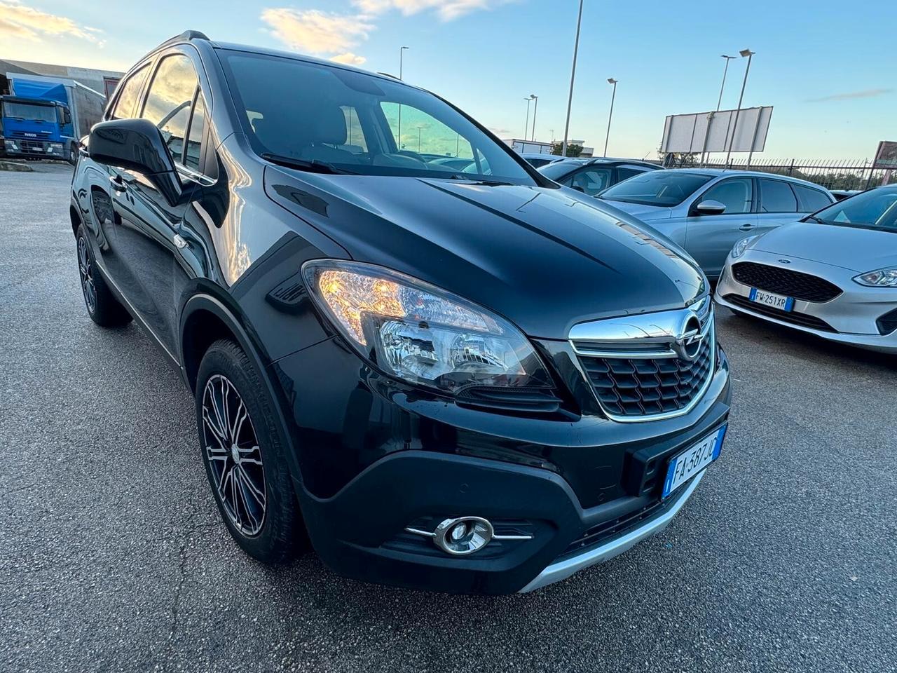 Opel Mokka 1.6 CDTI Ecotec 136CV 4x2 Start&Stop Cosmo