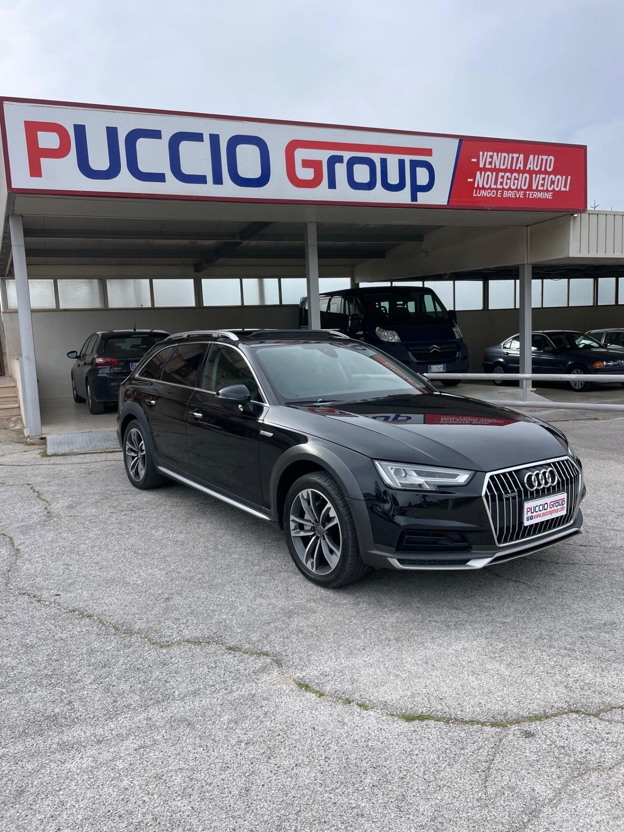 Audi A4 allroad 2.0 TDI 190 CV S tronic Business Evolution