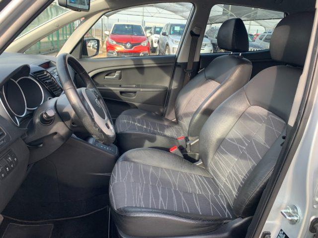 KIA Venga 1.6 CVVT TX