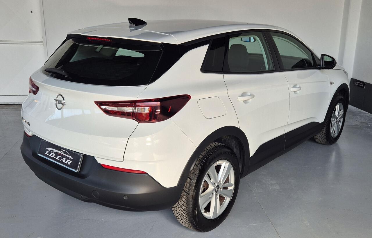 Opel Grandland X 1.5 diesel Ecotec Start&Stop aut. Ultimate