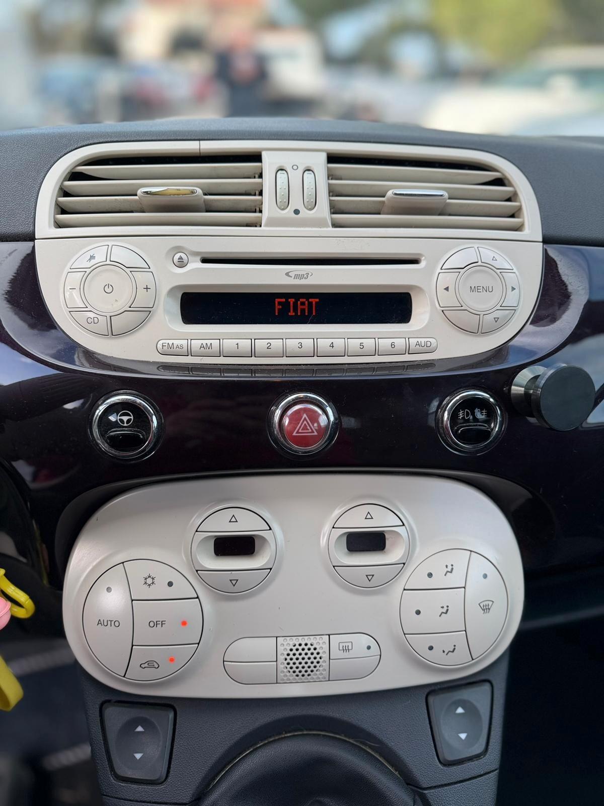 Fiat 500 C 1.2 By Gucci SINISTRATA INCIDENTATA