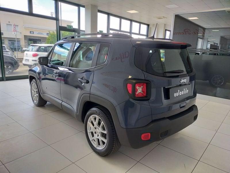 Jeep Renegade Renegade 1.6 Mjt 130 CV Limited SOLO 3.500 KM!!!