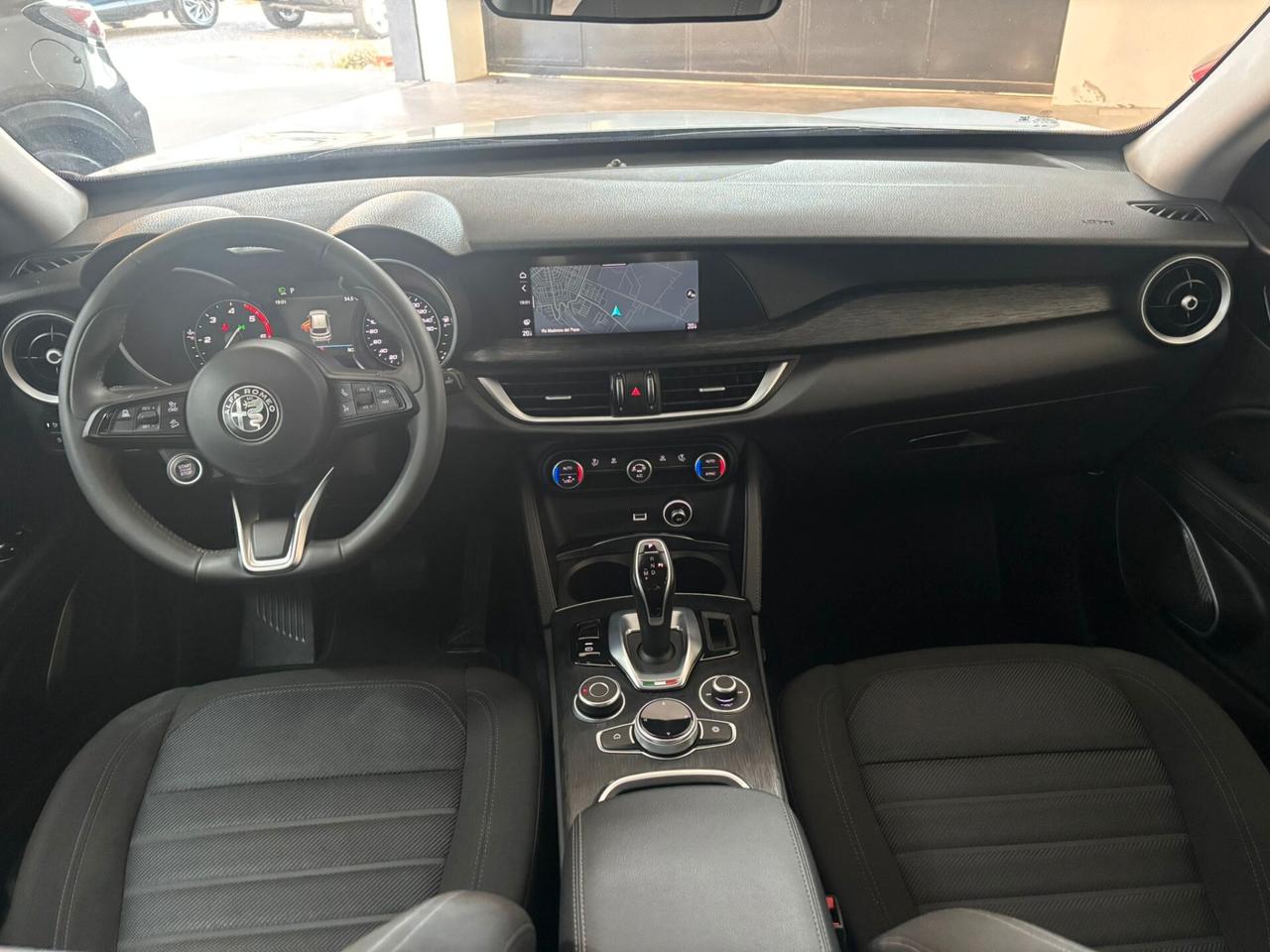 Alfa Romeo Stelvio 190 CV Q4