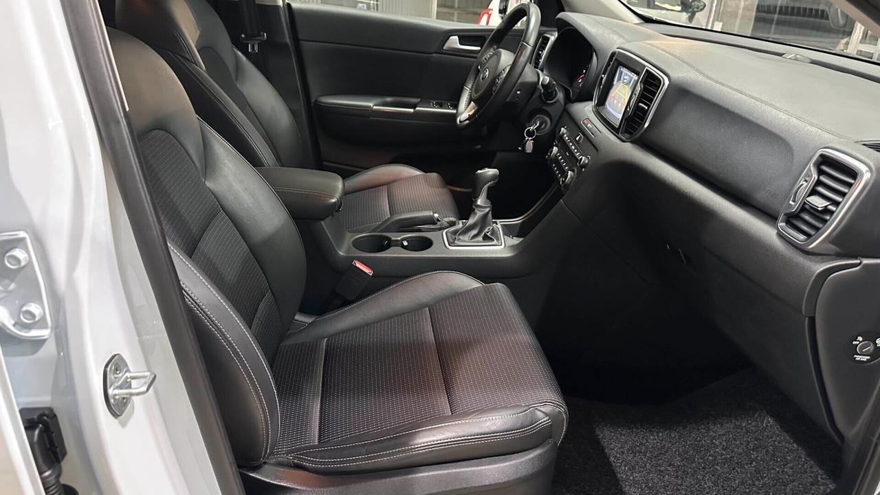 Kia Sportage 1.7 CRDI 2WD Class