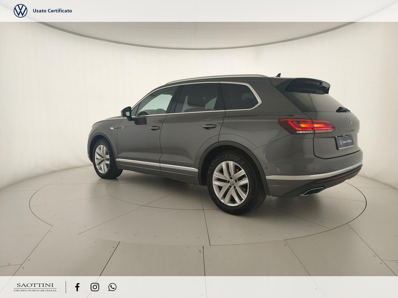 3.0 TDI Elegance 231 CV Tiptronic