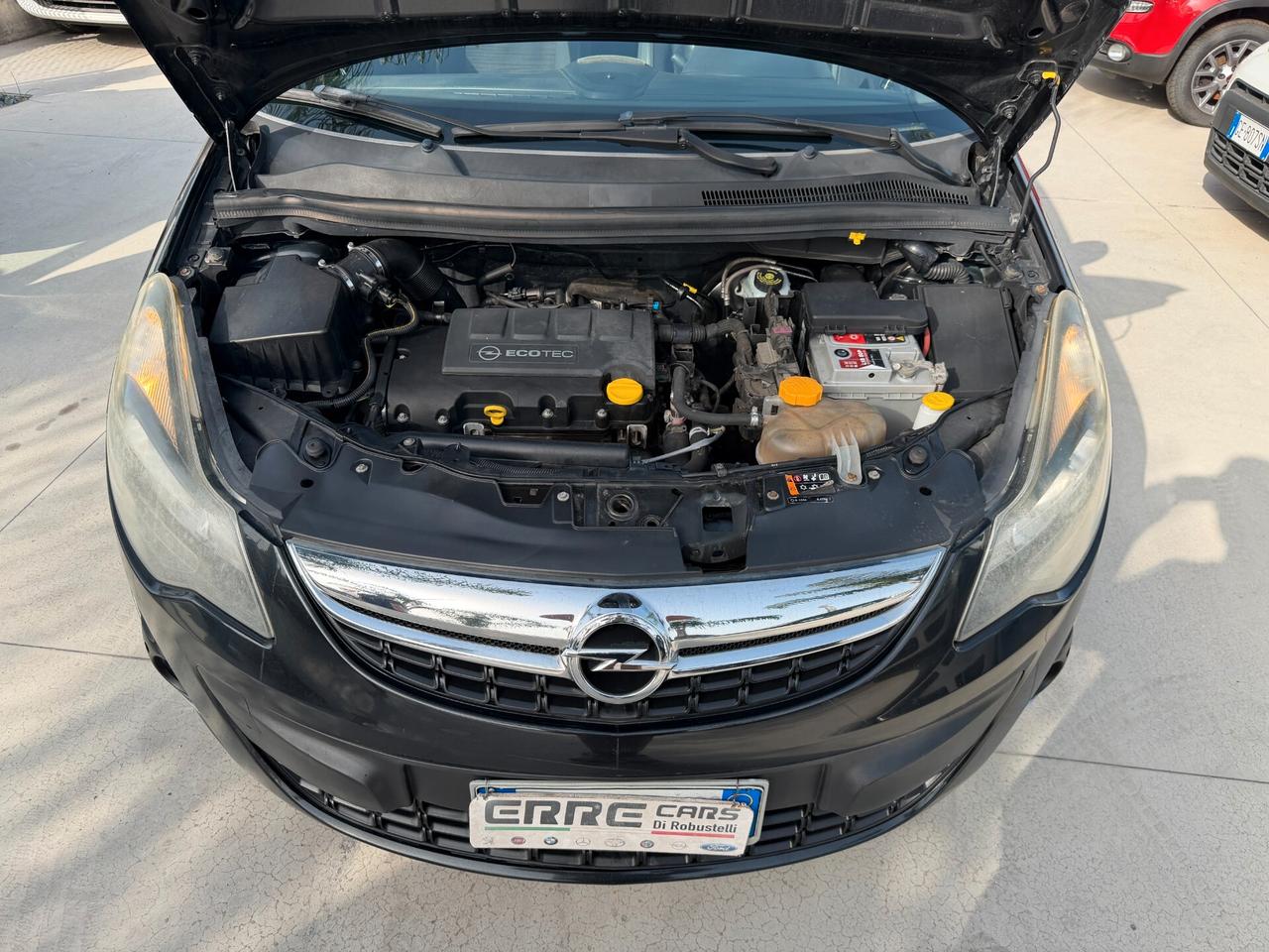 OPEL CORSA 2014 1.2 BENZINA 85 CV