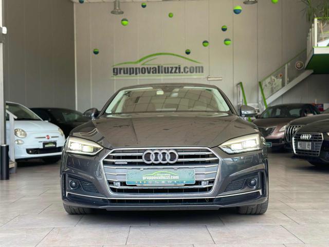 AUDI A5 Sportback 2.0TDI 190CV quattro S tron. S line Ext.