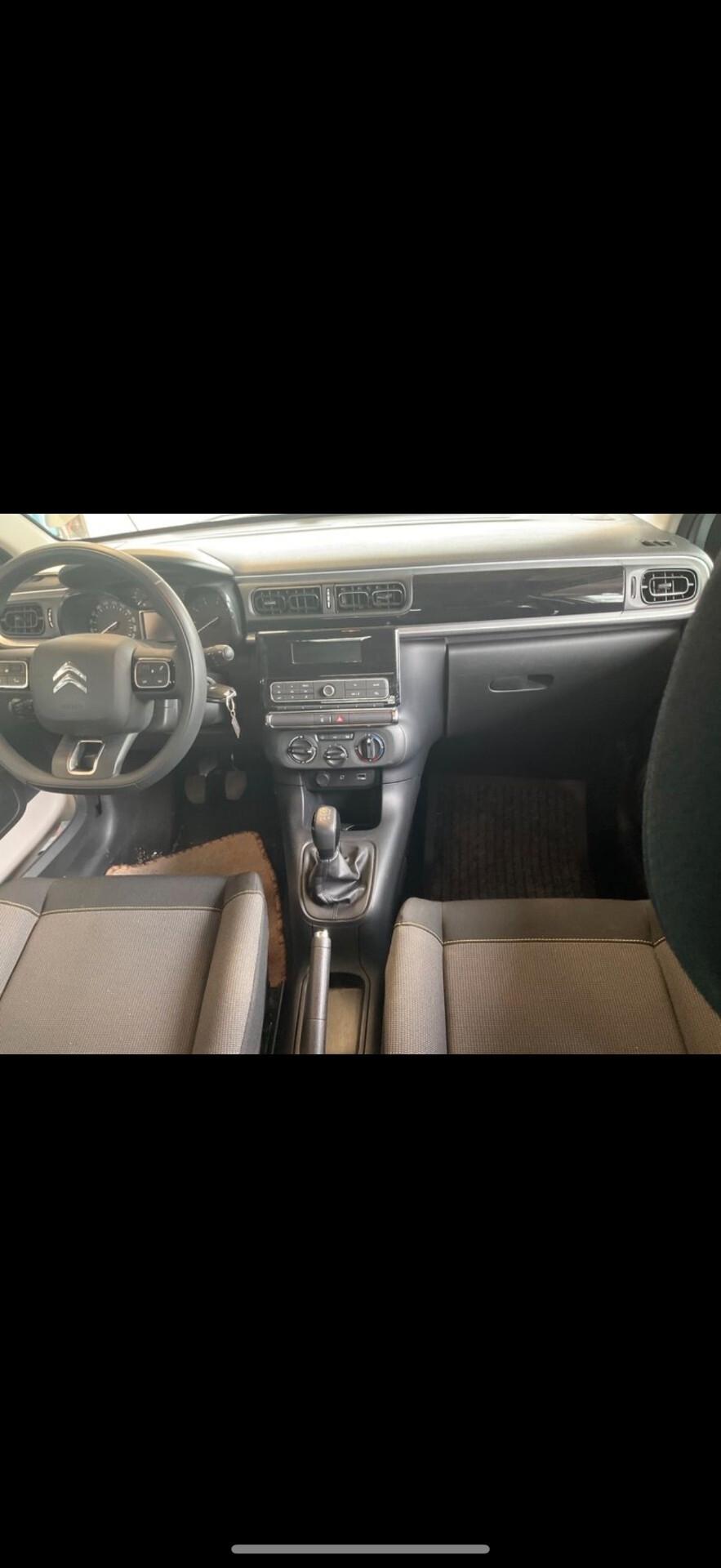 Citroen C3 PureTech 83 S&S Feel