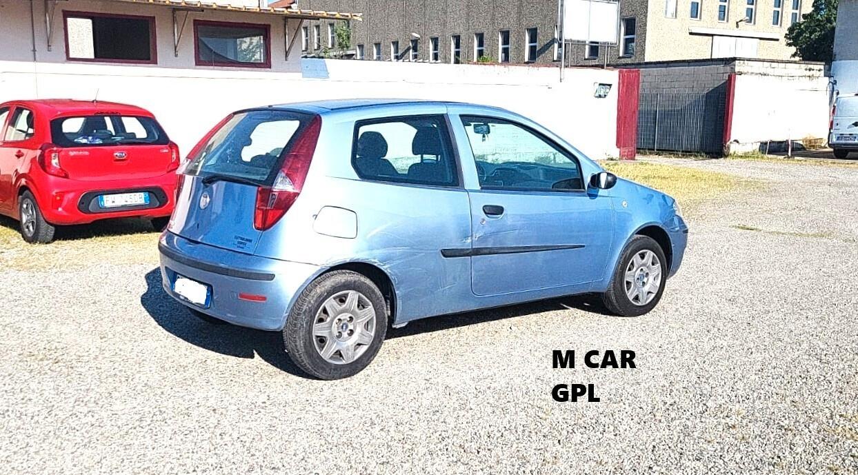Fiat Punto Classic 1.2 3 porte Active GPL