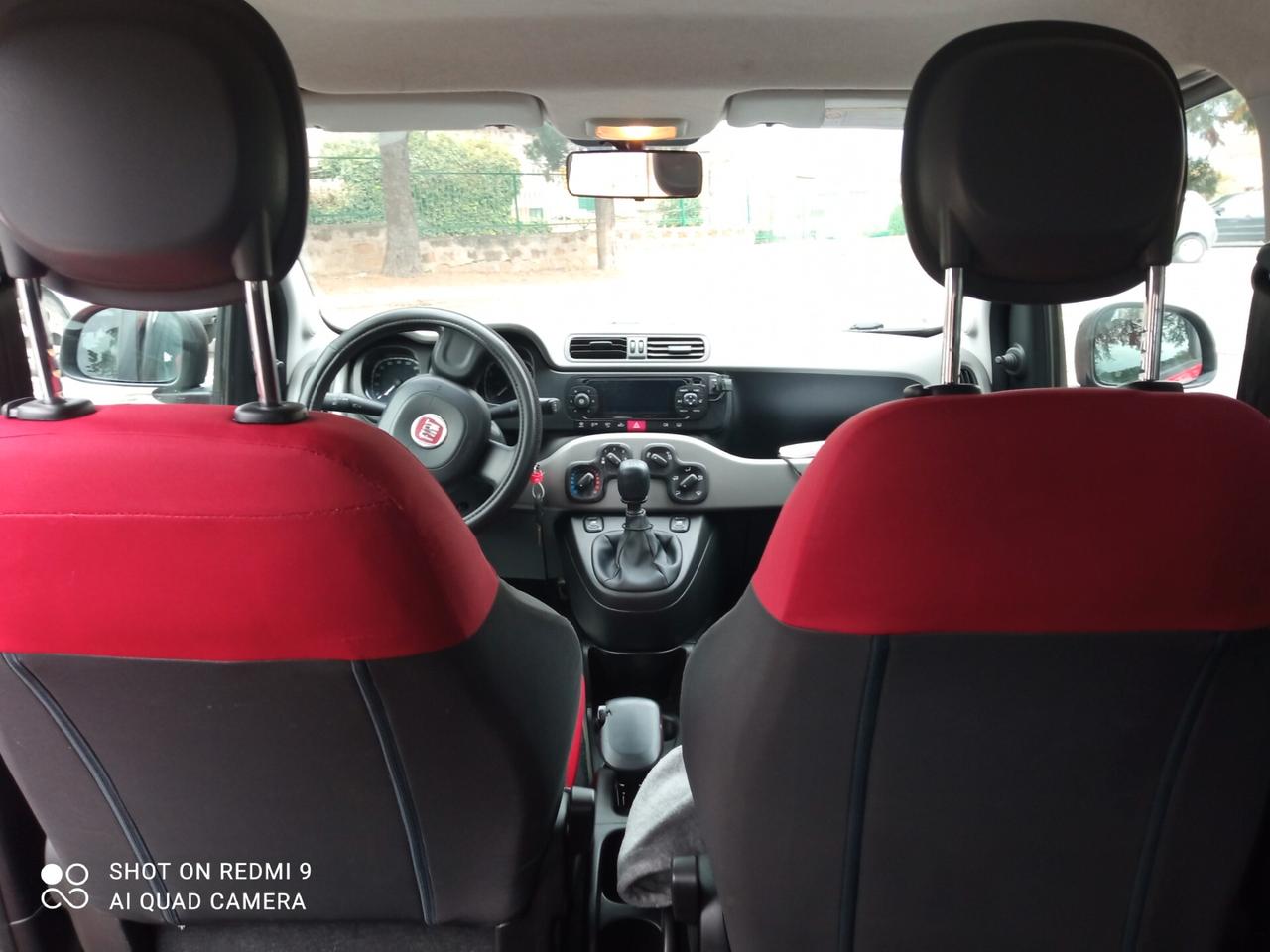 Fiat Panda 1.2 GPL EasyPower Lounge