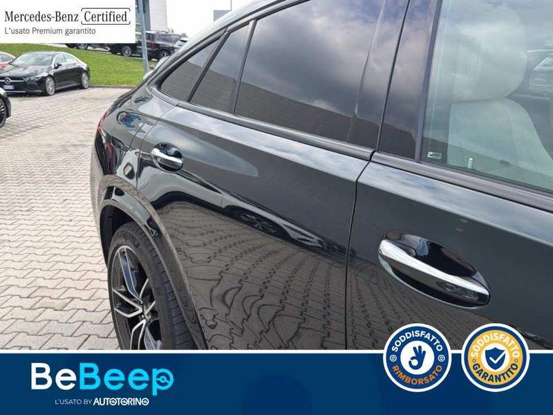 Mercedes-Benz GLE Coupé GCOUPE 350 DE PLUG-IN HYBRID(E EQ-POWER) PREMIU