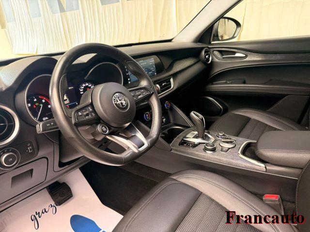 ALFA ROMEO Stelvio 2.2 Turbodiesel 190 CV AT8 RWD Executive