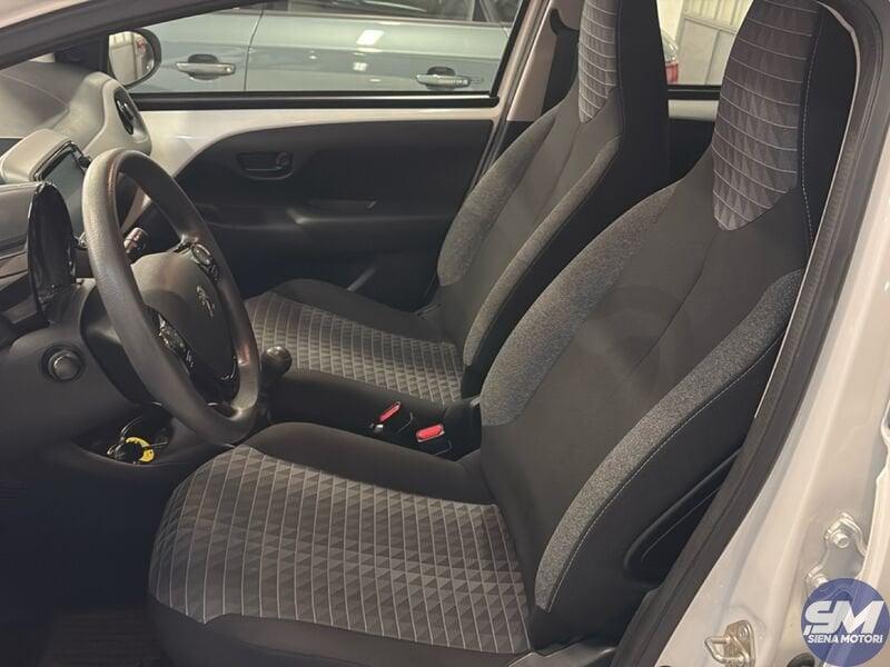 Peugeot 108 VTi 72 S&S 5 porte Allure