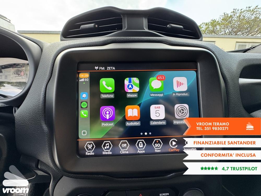 JEEP Renegade 1.5 Turbo T4 MHEV S UNICO PROP