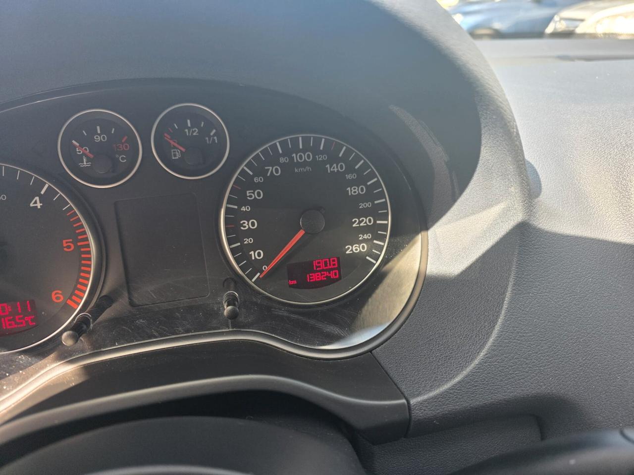 Audi A3 SPB 1.9 TDI F.AP. Attraction